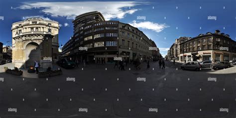 360° View Of Sarajevo March 2016 Alamy