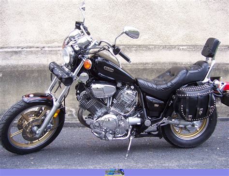 Yamaha Xv Virago Moto Zombdrive