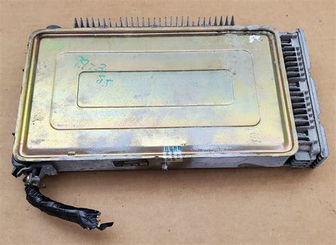 MERCEDES BENZ R107 450SL 450SLC 450SEL ECU COMPUTER BRAIN BOSCH