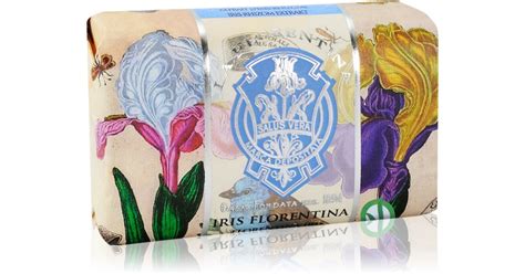 La Florentina Florentina Iris Hand Soap Feste Seifen Notino De