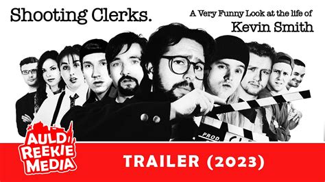 Shooting Clerks Official Red Band Trailer Youtube