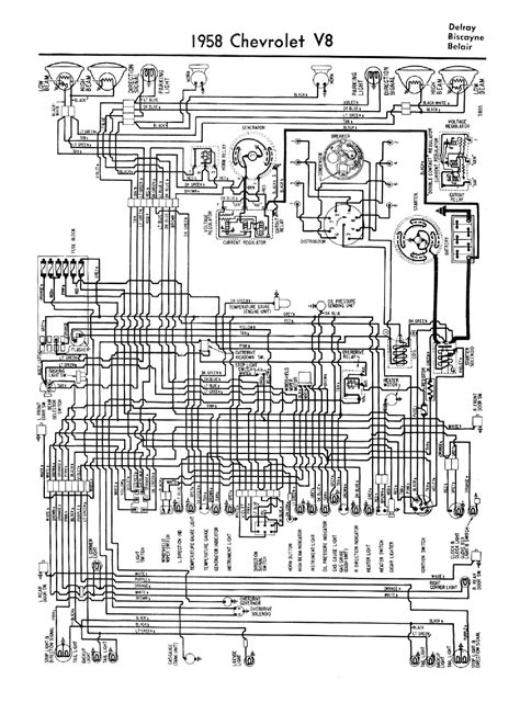 1959 Chevy Apache Wiring Diagram