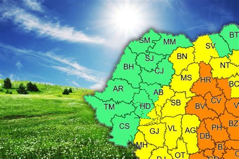 Cum arată prognoza meteo pentru 1 şi 8 martie 2024 vremea vine cu