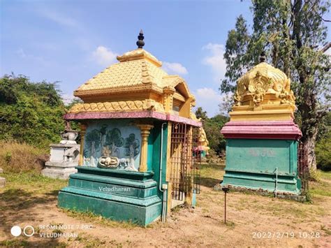 A Wandering Heritager Sri Vedagirishwarar Temple TSSASV Kumizhi