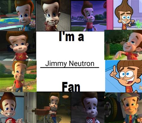 I'm a Jimmy Neutron fan by daisybloommuas on DeviantArt