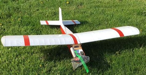 Gas Powered RC Plane - Sherwood Auctions