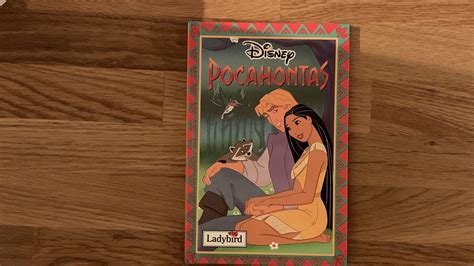 Disney Pocahontas Picture Book Read Aloud YouTube