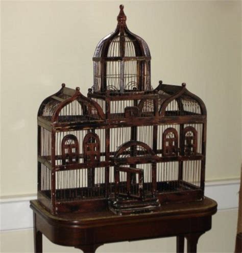 20 Victorian Style Bird Cage