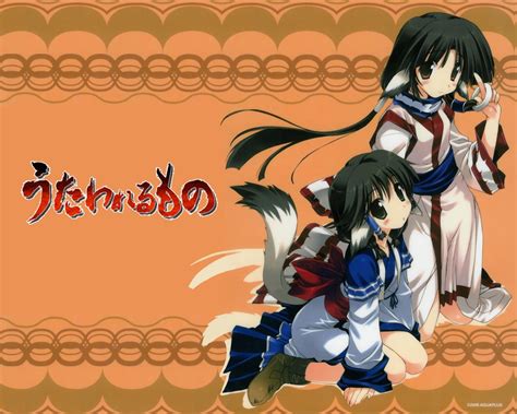 Wallpaper Utawarerumono Girls Ears Tail 1280x1024 Wallhaven