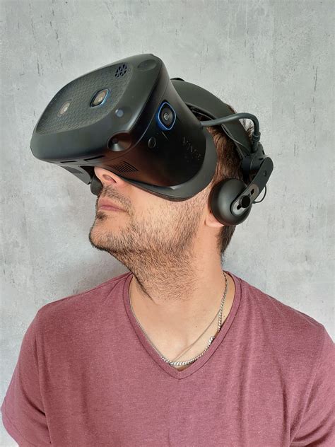 Recenzja Gogli Vr Htc Vive Cosmos Elite Kosmiczna Jazda Dla Elit Geex