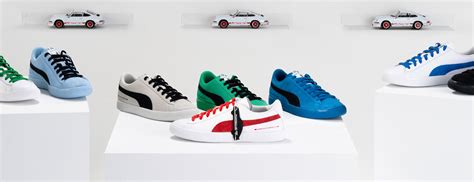 Puma X Porsche Suede Rs 27 Limited Edition