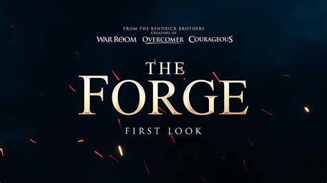 The Forge First Look At The New Kendrick Brothers Movie Youtube