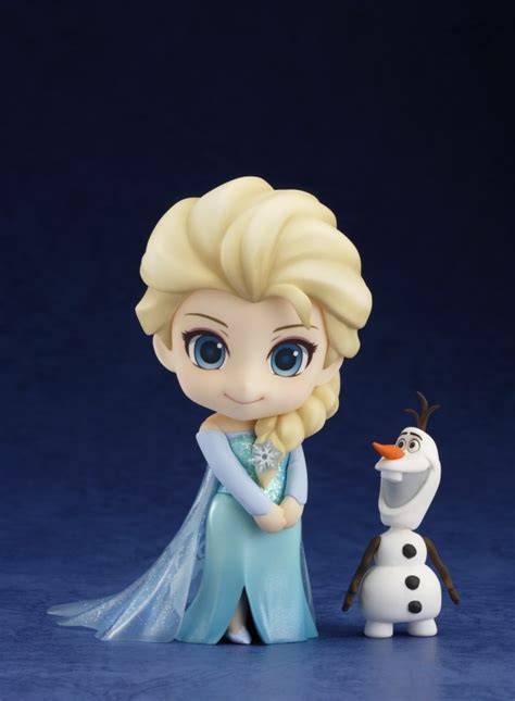 ＜画像1 5＞「アナ雪」エルサやオラフがゆるかわフィギュアに！｜ウォーカープラス