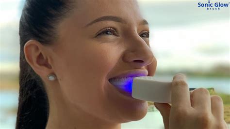 Sonic Glow® Brush | Official Website – Sonic Glow Toothbrush