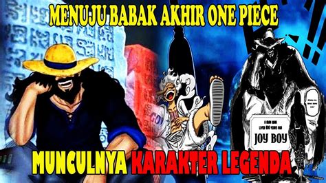 Karakter Legenda One Piece Yang Sangat Dinantikan Kemunculannya Di