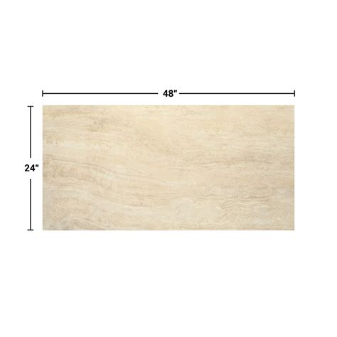 Cypress Beige Porcelain Tile Porcelain Tile Stone Look Tile