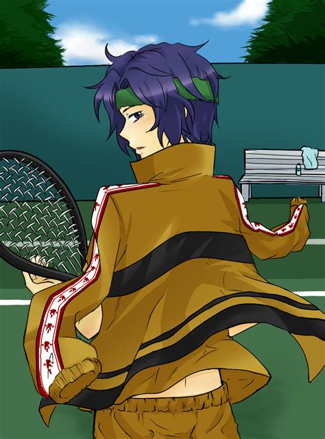 Yukimura Seiichi Seiichi Yukimura Tennis No Ouji Sama Image By