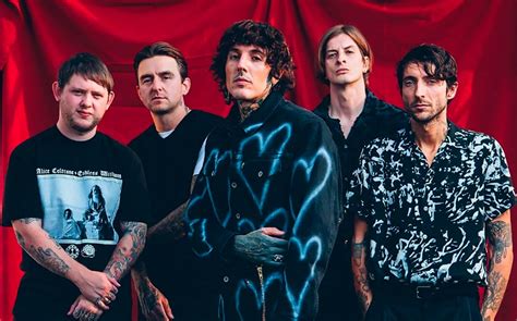 Oli Sykes Lo Acepta Y Se Resigna Bring Me The Horizon Ya No Podr Ser