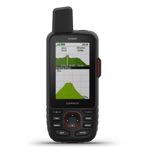 Garmin Gpsmap 67i Hiking Gps Exclusive Black Friday Deal