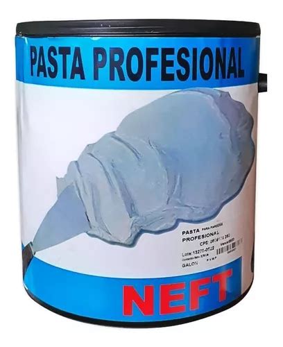 Pasta Profesional Mastique Para Paredes Mercadolibre