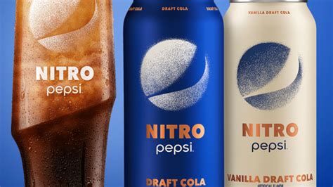 New Nitro Pepsi Has A Widget Inside Each Can That Makes Its Foam Creamy