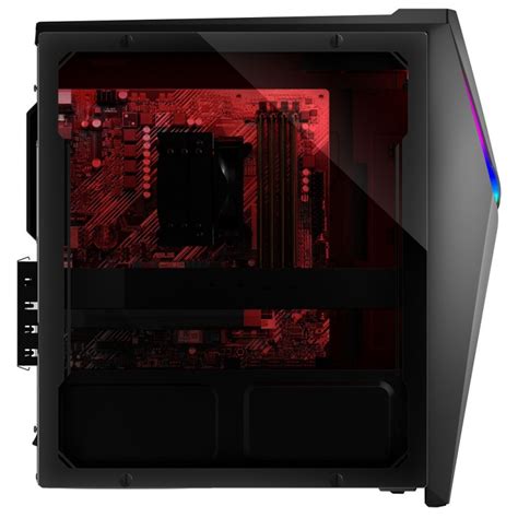 Pc De Bureau Asus Rog Strix Gl Ce I F Gtx Ti G Go