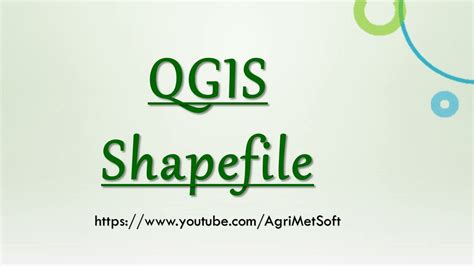 Qgis Create Shapefile Shapefile Layer In Qgis Artofit