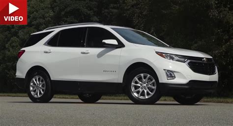 Consumer Reports Finds 2018 Chevy Equinox Properly Competitive Carscoops