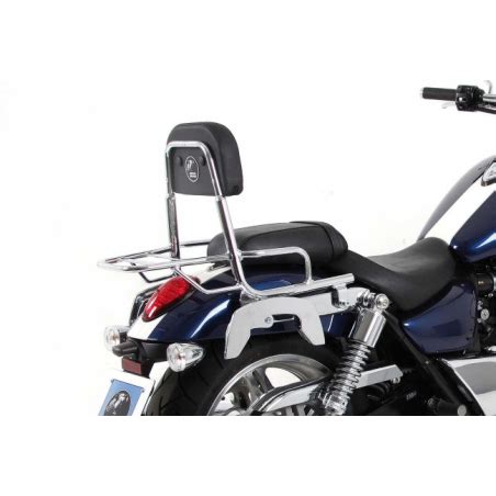 Sissybars Hepco Becker Triumph Thunderbird Avec Porte Paquet