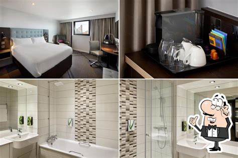 Premier Inn London Farringdon (Smithfield) hotel in London - Restaurant reviews