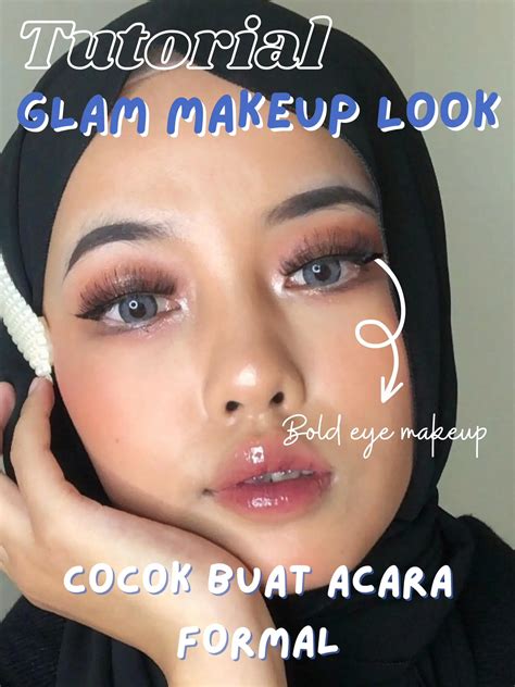 Tutorial Makeup Natural Tapi Elegan Saubhaya Makeup