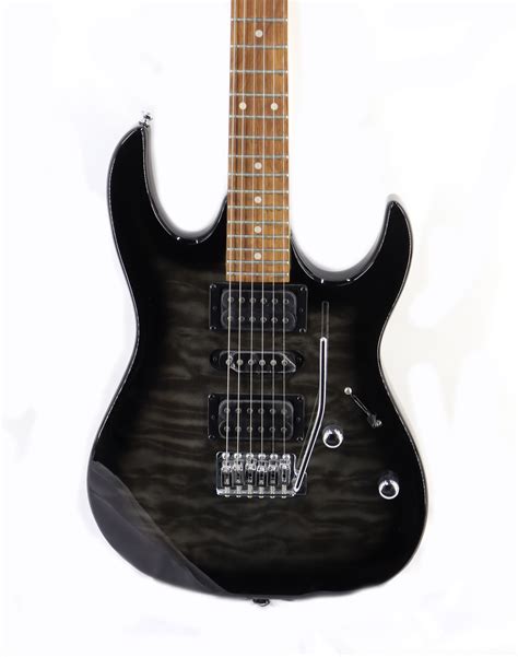 Ibanez Gio Rx 6str Electric Guitar Transparent Black Sunburst Bs