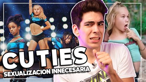 Cuties La Pelcula De Netflix Que Miles De Usuarios