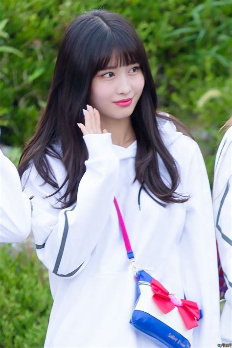 MOMO MBC Chuseok Special Feature 2018 Idol Star Athletics