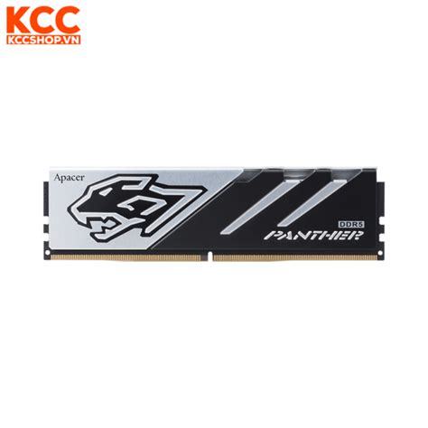 Ram Apacer Panther Oc Gb Gbx Cl Mhz Ddr Single