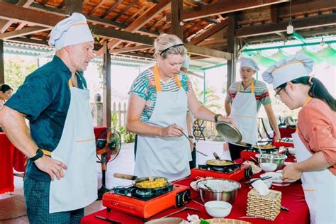 Hoi An Vegetarischer Kochkurs Und Bootsfahrt Getyourguide