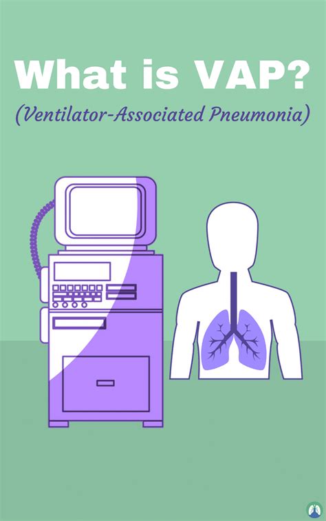 What Is Vap Ventilator Associated Pneumonia Respiratory Therapy Zone