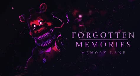 Forgotten Memories Roblox