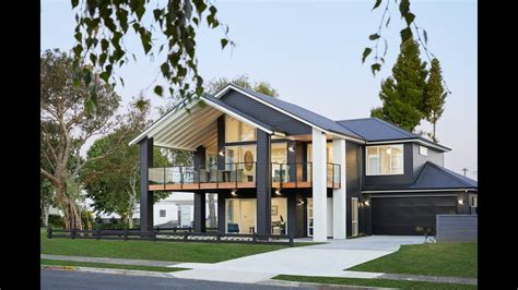 Landmark Homes Design And Build Tauranga Youtube