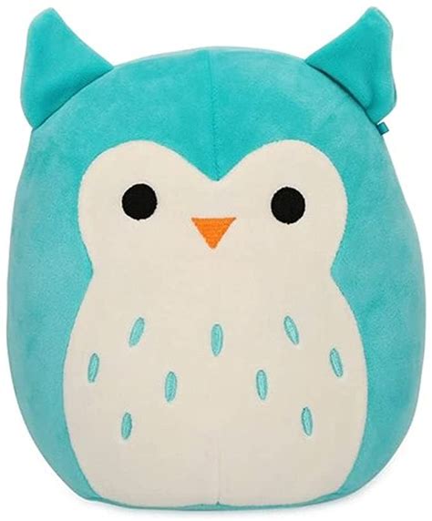 Squishmallows Official Kellytoy Plush 8 Inch Squishy Soft Plush Toy