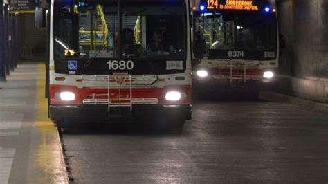 9 Year Old Girl Found Alone On Ttc Bus Reunited With Father After