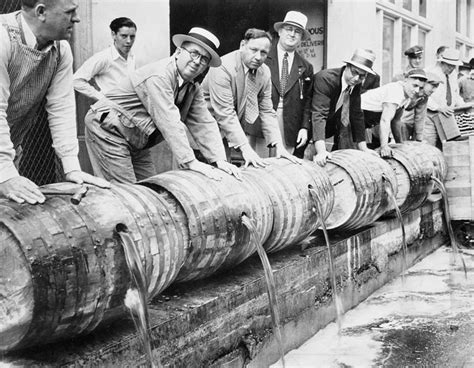 Pendant La Prohibition Le Boom Du Cocktail France Culture