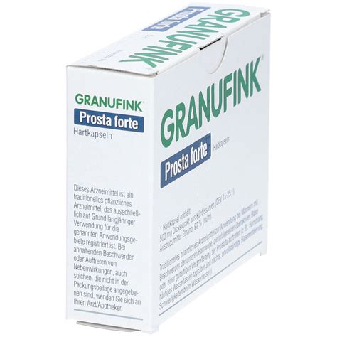 Granu Fink Prosta Forte St Shop Apotheke