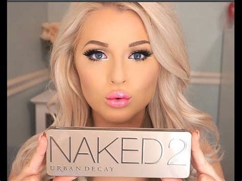 Urban Decay Naked Palette Makeup Tutorial Makeup Tutorials Youtube Skin Makeup Makeup Tutorial