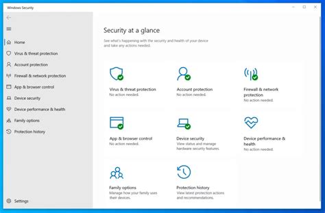 Windows Defender Firewall - SP Cloud Academy