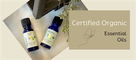 Certified Organic Oils Wyndmere Naturals