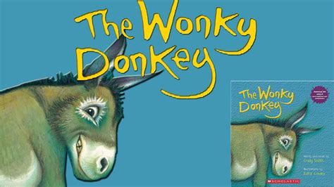 Wonky Donkey Book Online - The Store - The Wonky Donkey Sticker Scene Book - Book ... / I've got ...