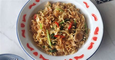 Resep Mie Get Cirebon Oleh Atika Duta Cookpad