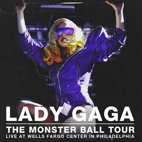 Lady Gaga The Monster Ball Tour Live In Philadelphia Flickr