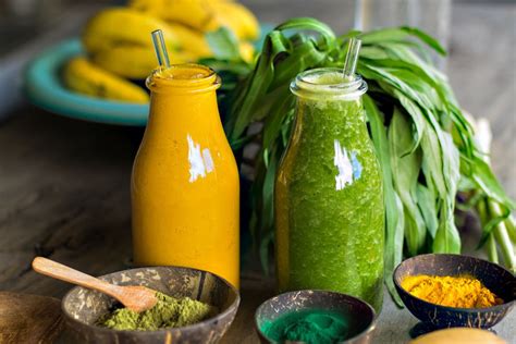 13 Healthy Smoothies To Boost Your Energy - Whimsy & Spice